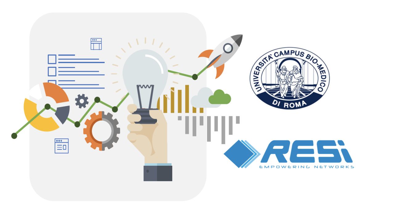 RESI S.p.A Memorandum of Understanding Campus Bio-medico di Roma